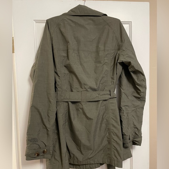 Lightweight trench - Picture 6 of 8